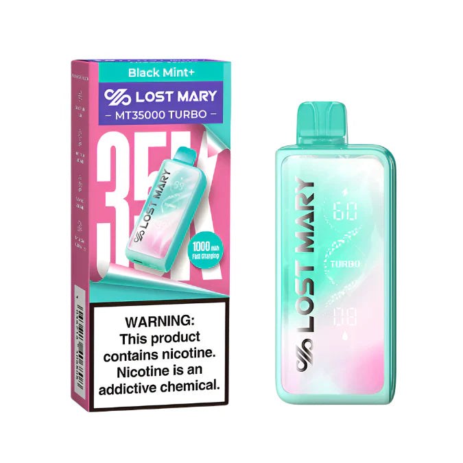 Lost Mary MT35000 Turbo Disposable Vape