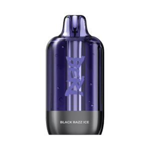 Black Razz ice Beri Crush Cliq 50K Disposable Vape Pod