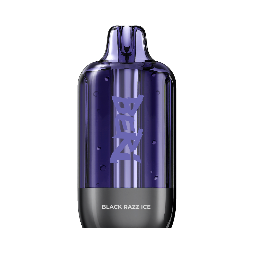 Beri Crush Cliq 50K Disposable Vape Pod