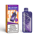 Black Razz Lemon Lost Mary MT35000 Turbo Disposable Vape