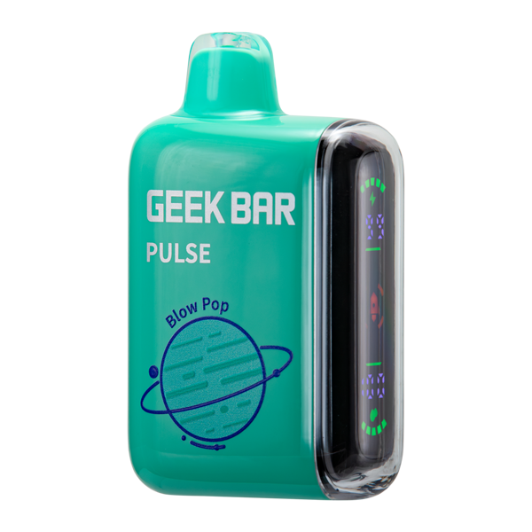 B-Burst Geek Bar Pulse 15K Disposable Vape