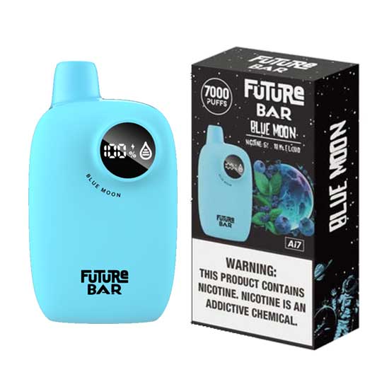 BLUE MOON Future Bar 7K Disposable Vape