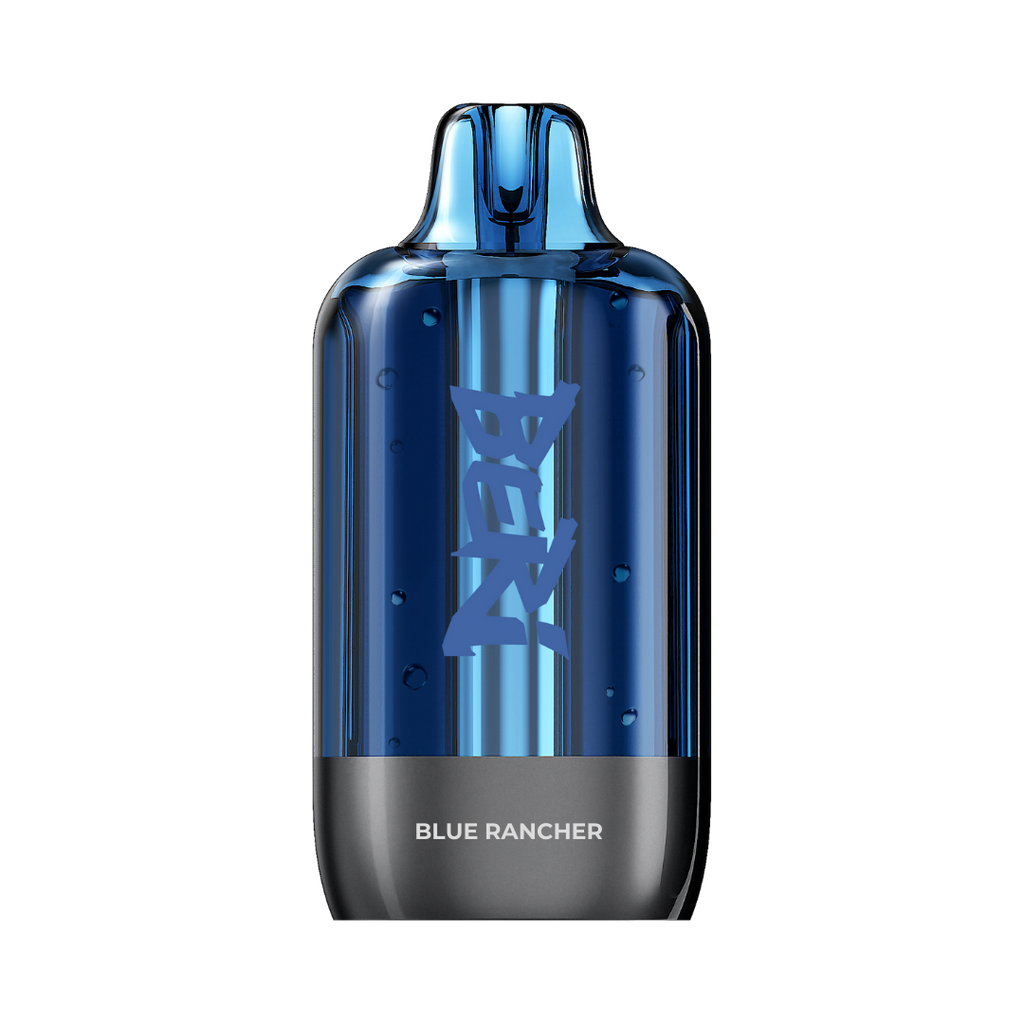 Blue Rancher Beri Crush Cliq 50K Disposable Vape Pod