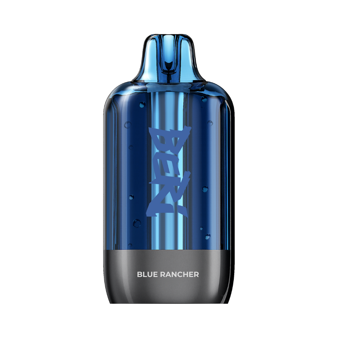 Blue Rancher Beri Crush Cliq 50K Disposable Vape Pod