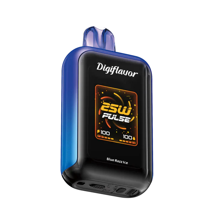 BLUE RAZZ ICE Digiflavor Sky 25K Disposable Vape