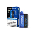 BLUE RAZZ ICE Digiflavor BRK Kit 20K Disposable Vape