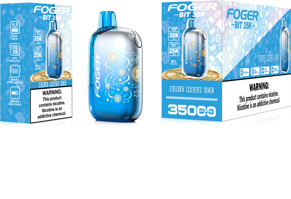 Foger Bit 35K Disposable Vape