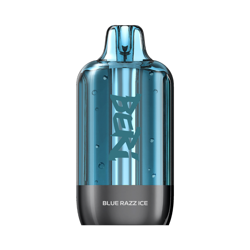 Beri Crush Cliq 50K Disposable Vape Pod