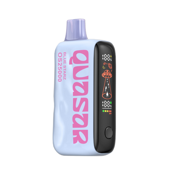 Blue Starz Quasar OS25000 Disposable Vape