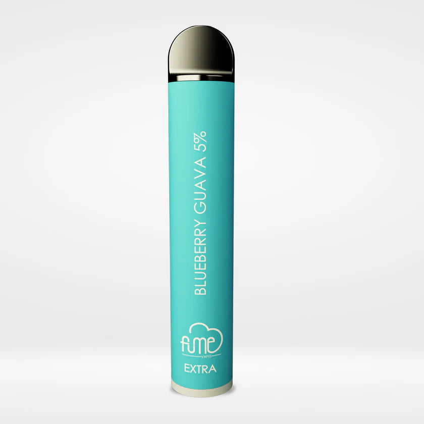 BLUEBERRY GUAVA Fume Extra 1500 Puffs Disposable Vape