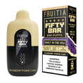 Blueberry Pound Cake Fifty Bar 20k Disposable Vape