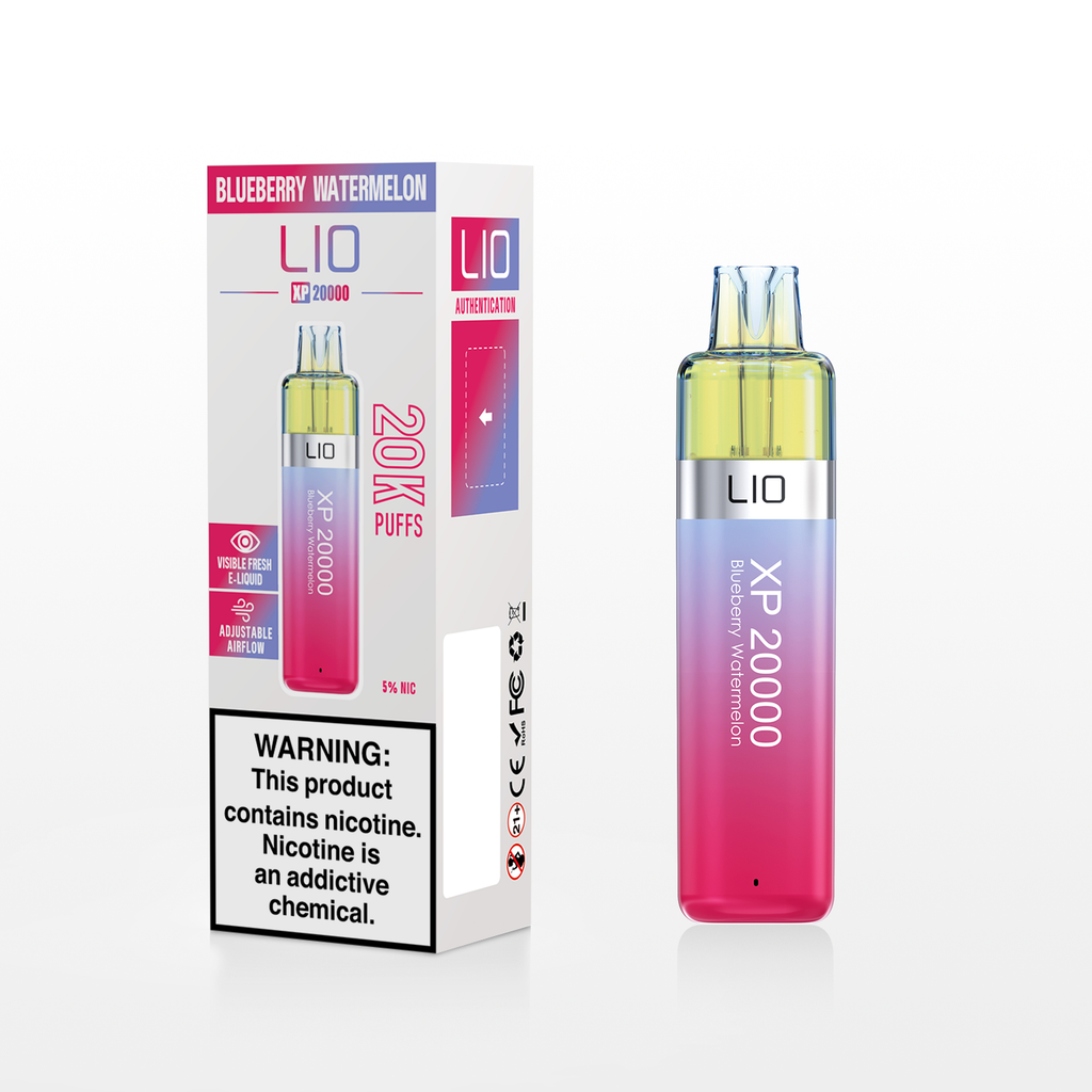 iJoy Bar LIO XP20000 Disposable Vape