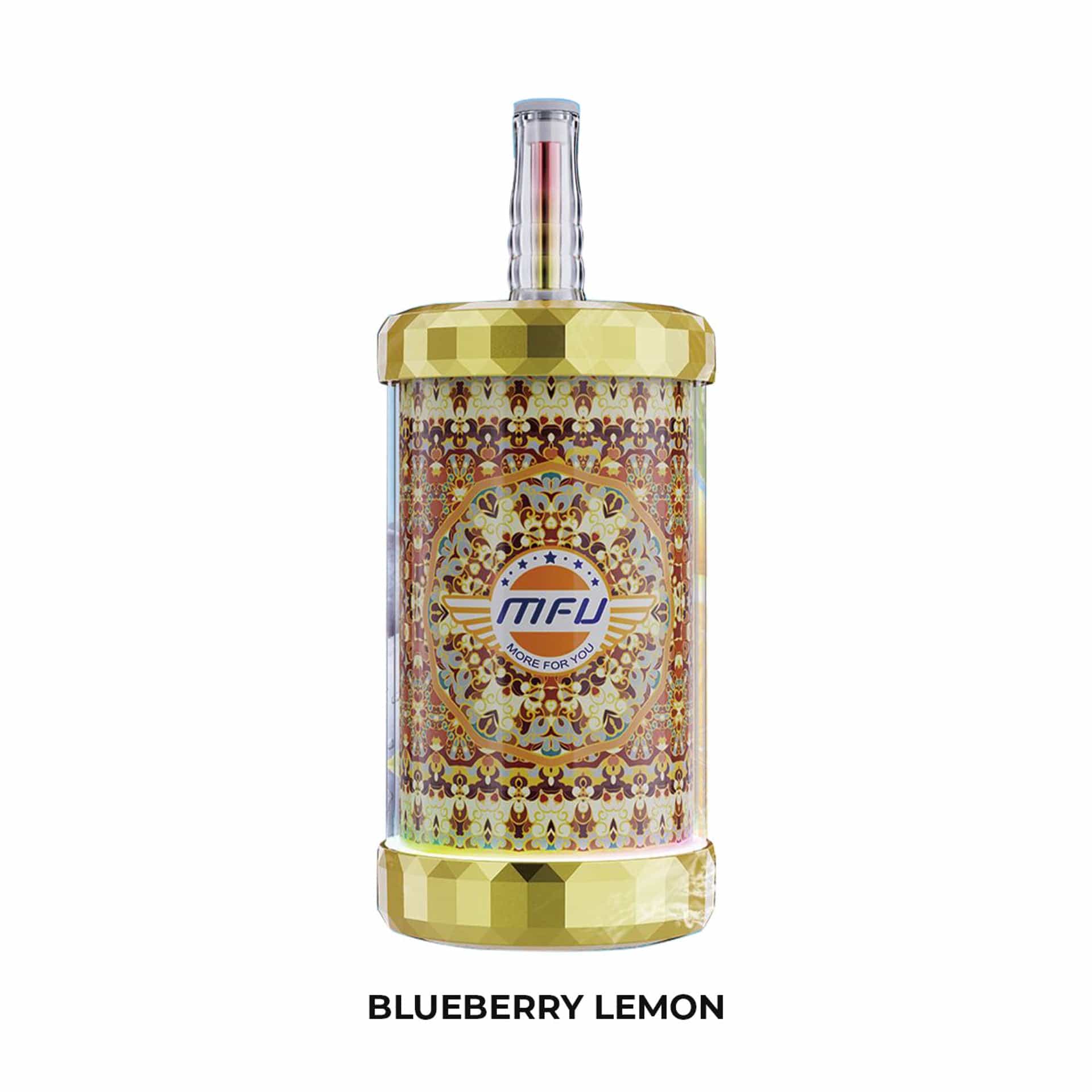 MFU Shisha X3 150K Disposable Vape