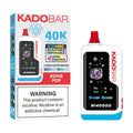 Bomb Pop Kadobar NI40000 Disposable Vape
