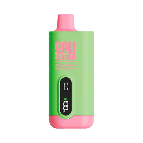 Cali UL8000 Disposable Vape Pod