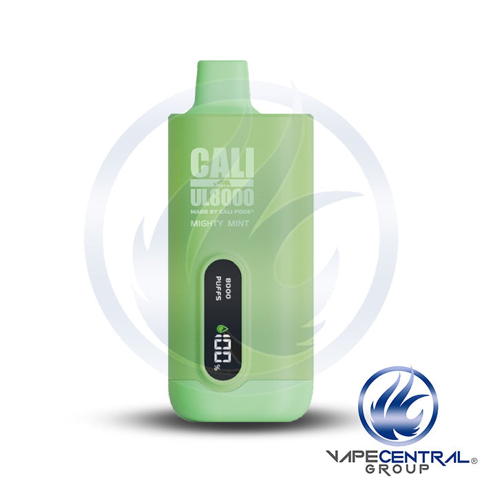 L.A. Mint Cali UL8000 Disposable Vape Pod