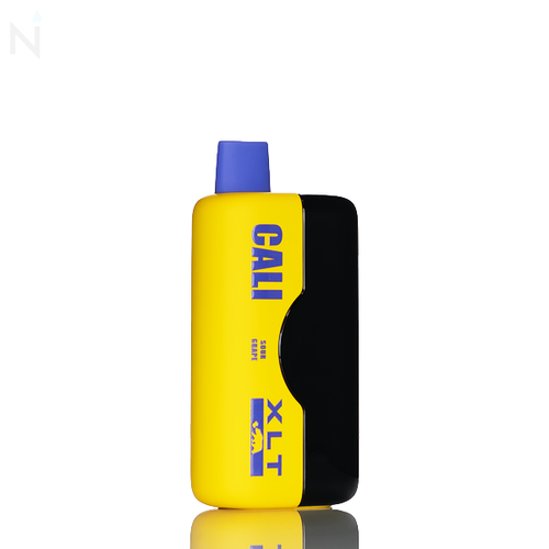Sour Grape CALI XLT 40K Disposable Vape