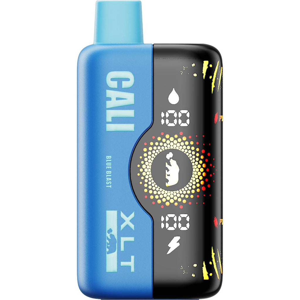 Blue Blast CALI XLT 40K Disposable Vape