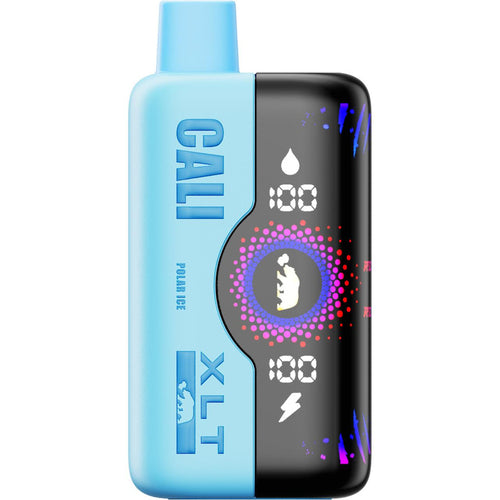 Sour Blue Dust CALI XLT 40K Disposable Vape