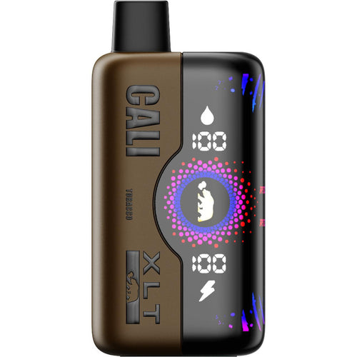 Tobacco CALI XLT 40K Disposable Vape