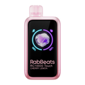 Cherry Lemon RabBeats RC10000 Touch Disposable Vape