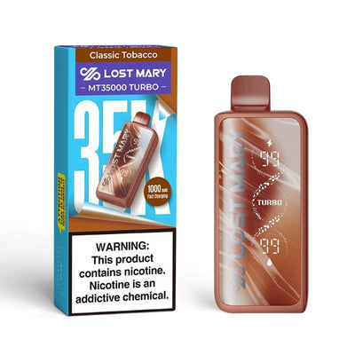 Classic Tobacco