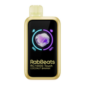 Coconut Banana RabBeats RC10000 Touch Disposable Vape