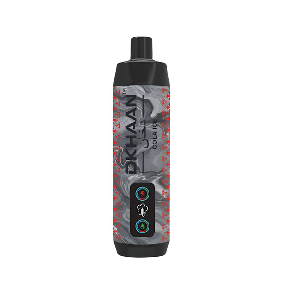 Cola Ice Dkhaan 15K Disposable Vape