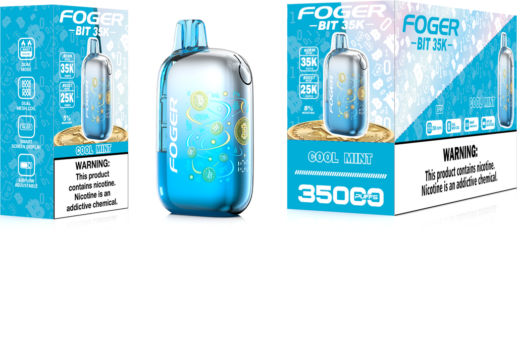 Foger Bit 35K Disposable Vape