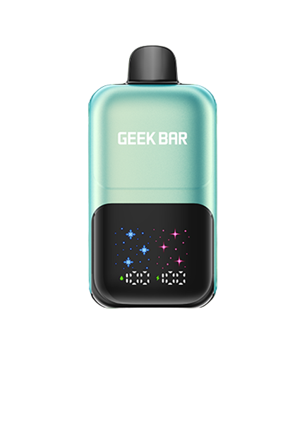 Cool Mint Geek Bar CLR 50K Disposable Vape
