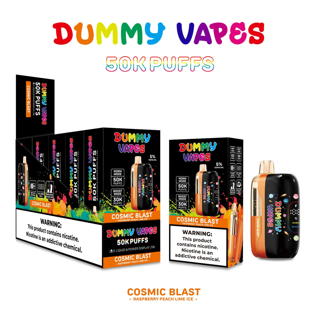 Dummy Vapes 50k Disposable Vape Kit