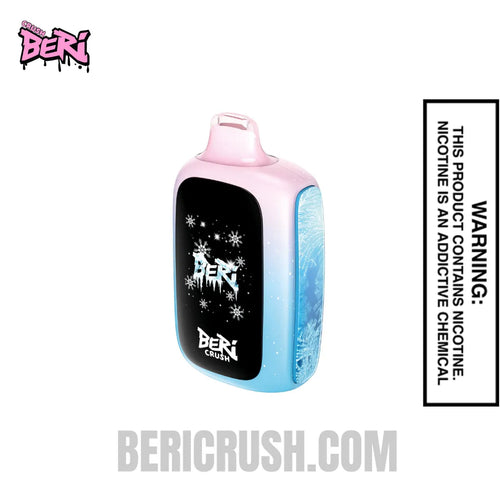 Cran Apple Smash Crush Beri Winter Edition 50K Disposable Vape