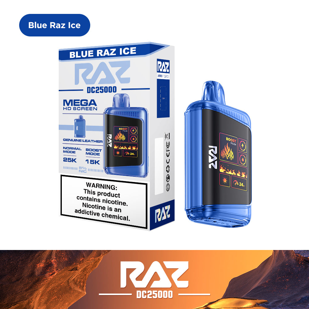 Raz LTX 25K Disposable Vape