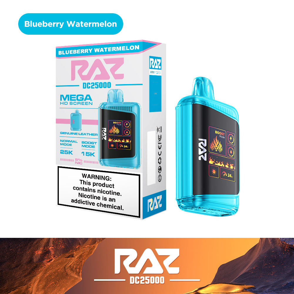 Raz LTX 25K Disposable Vape