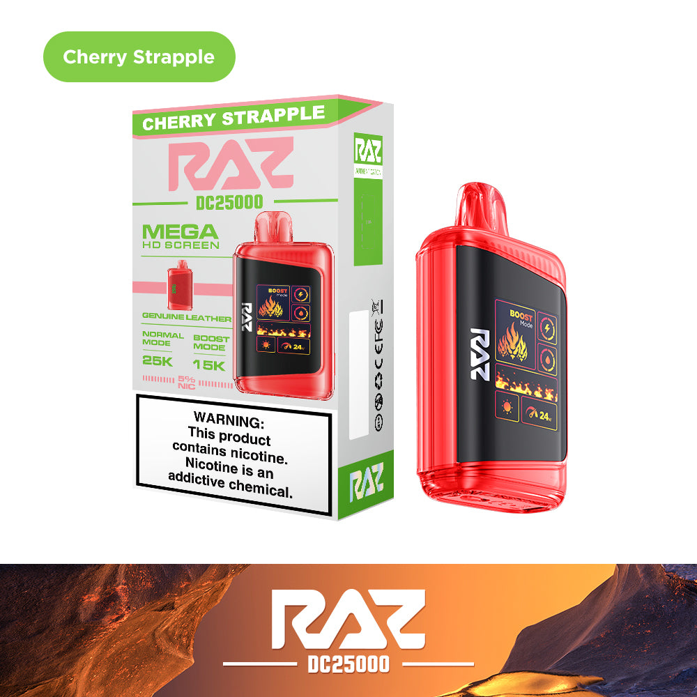 Raz LTX 25K Disposable Vape