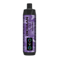 Grape Mint Dkhaan 15K Disposable Vape