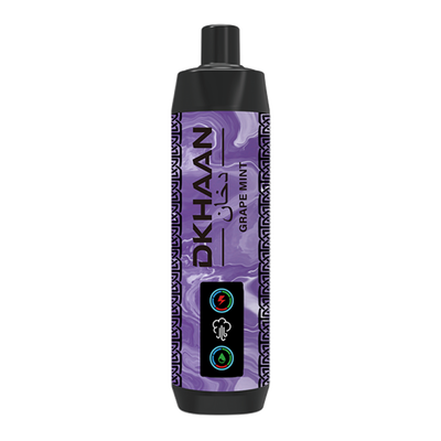 Grape Mint