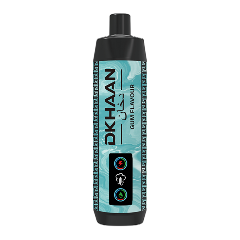 Gum Flavour Dkhaan 15K Disposable Vape