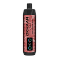 Kiwi Dragon Berry Dkhaan 15K Disposable Vape