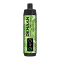 Lemon Mint Dkhaan 15K Disposable Vape