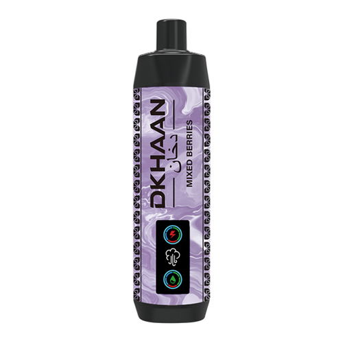 Mixed Berries Dkhaan 15K Disposable Vape