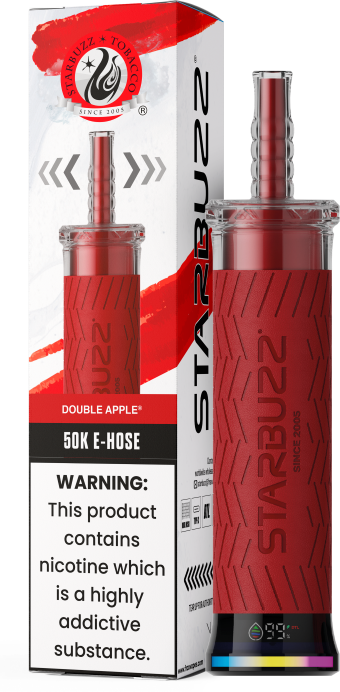 Starbuzz E-Hose 50K Disposable Vape