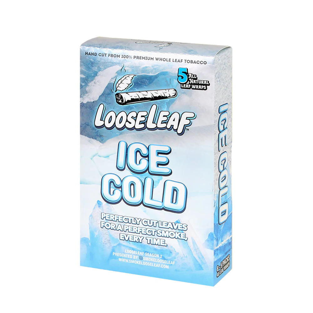 LooseLeaf All Natural Leaf Wraps