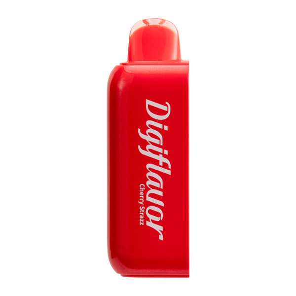 Cherry Strazz Digiflavor BRK Pod 20K Disposable Vape