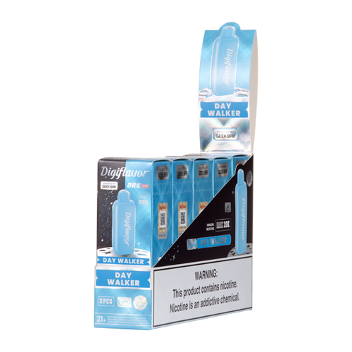 Day Walker Digiflavor BRK Kit 20K Disposable Vape