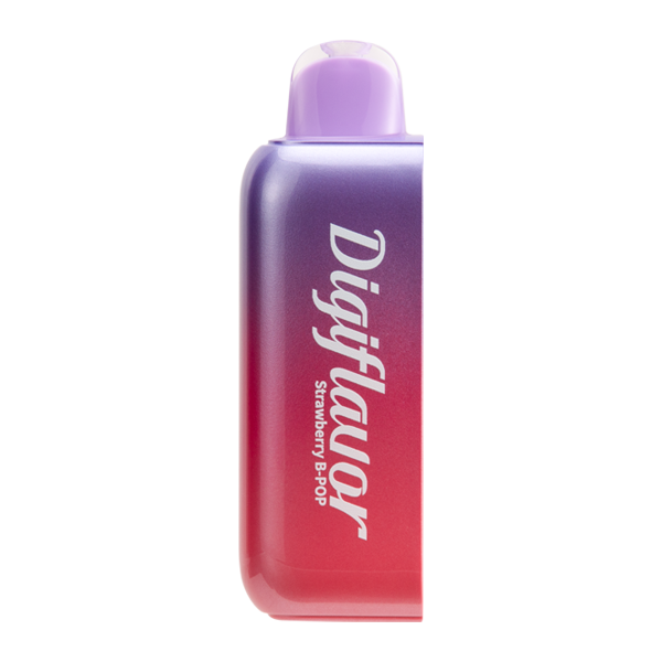 Strawberry B-Pop Digiflavor BRK Pod 20K Disposable Vape
