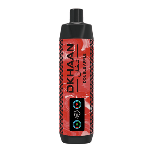 DOUBLE APPLE Dkhaan 15K Disposable Vape