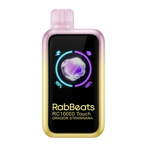 Dragon Strawnana RabBeats RC10000 Touch Disposable Vape