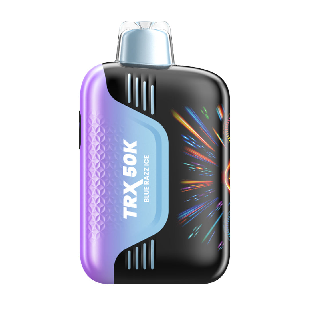 BLUE RAZZ ICE VIHO TRX 50K Disposable Vape