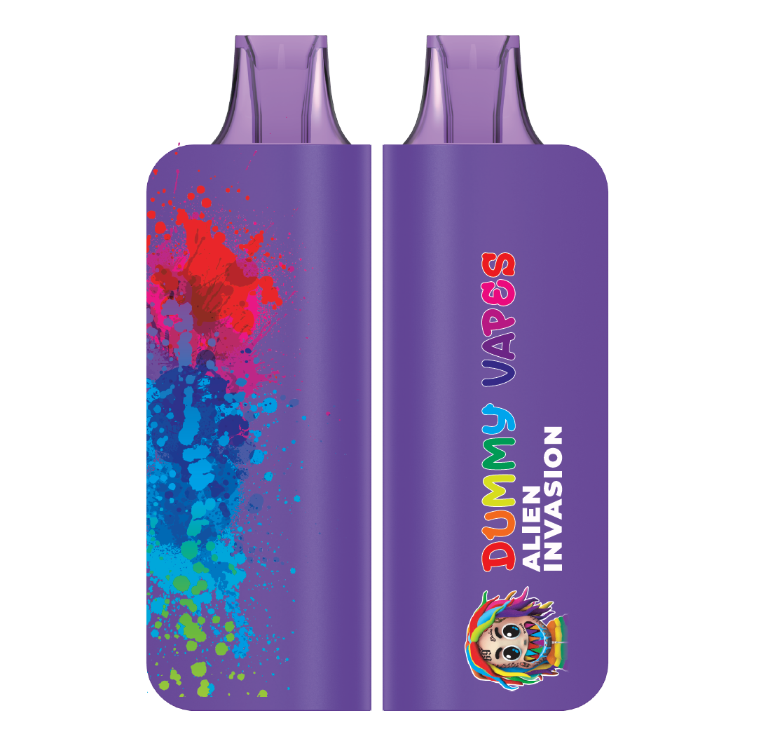Dummy Vapes 8K Disposable Vape